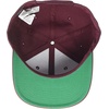 image:imageRVCA Twill Snapback IiRvca Snapback HatWine