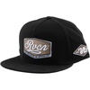 Majors Snapback Black