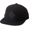 Rvca Snapback Hat/Black