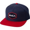 image:imageRVCA Twill Snapback IiRvca Snapback HatNew Navy