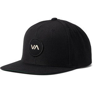 image:imageRVCA Twill Snapback IiBlack