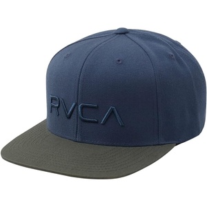 image:imageRVCA Twill Snapback IiOlive