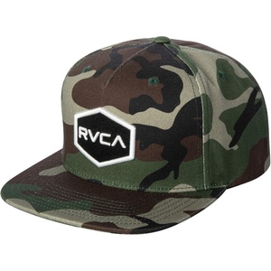 image:imageRVCA Twill Snapback IiRvca Snapback HatCamo