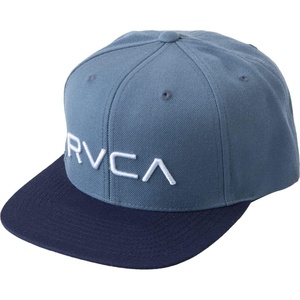 image:imageRVCA Twill Snapback IiSlate