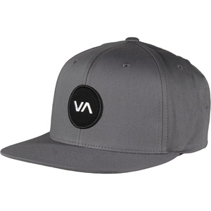 image:imageRVCA Twill Snapback IiSmoke Black