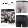 image:imageRVCA Boys Underwear 3 Pack Boxer Briefs for Boys 618 Durable Modal Stretch Breathable Moisture WickingBlack  Grey