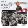 image:imageRVCA Boys Underwear 3 Pack Boxer Briefs for Boys 618 Durable Modal Stretch Breathable Moisture WickingBlack  Grey