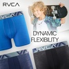 image:imageRVCA Boys Underwear 3 Pack Boxer Briefs for Boys 618 Durable Modal Stretch Breathable Moisture WickingBlue  Grey  Black
