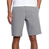 image:imageRVCA Mens 4Way Stretch Fixed Waist 20 Inch Hybrid ShortRvca Hybrid ShortRvca Black