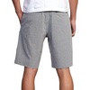 image:imageRVCA Mens 4Way Stretch Fixed Waist 20 Inch Hybrid ShortRvca Hybrid ShortRvca Black
