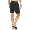 image:imageRVCA Mens Standard 4Way Stretch Fixed Waist 18 Inch BoardshortRvca Stretch 18 BoardshortAll Black