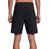 image:imageRVCA Mens Standard 4Way Stretch Fixed Waist 18 Inch BoardshortRvca Stretch 18 BoardshortAll Black