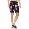image:imageRVCA Mens Standard 4Way Stretch Fixed Waist 18 Inch BoardshortRvca Stretch 18 BoardshortBlack Multi
