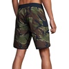 image:imageRVCA Mens Standard 4Way Stretch Fixed Waist 18 Inch BoardshortRvca Stretch 18 BoardshortGreen Camo