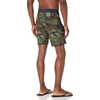 image:imageRVCA Mens Standard 4Way Stretch Fixed Waist 18 Inch BoardshortRvca Stretch 18 BoardshortGreen Camo