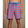 image:imageRVCA Mens Standard 4Way Stretch Fixed Waist 18 Inch BoardshortRvca Stretch 18 BoardshortRetro Pink