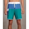 image:imageRVCA Mens Standard 4Way Stretch Fixed Waist 18 Inch BoardshortRvca Stretch 18 BoardshortVintage Green