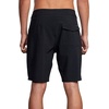 image:imageRVCA Mens Standard 4Way Stretch Fixed Waist 19 Inch BoardshortRvca Dobby Strch 19 BoardshortBlack