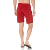 image:imageRVCA Mens Standard 4Way Stretch Fixed Waist 19 Inch BoardshortRvca Dobby Strch 19 BoardshortCardinal