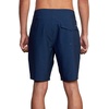 image:imageRVCA Mens Standard 4Way Stretch Fixed Waist 19 Inch BoardshortRvca Dobby Strch 19 BoardshortFederal Blue