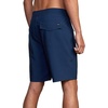 image:imageRVCA Mens Standard 4Way Stretch Fixed Waist 19 Inch BoardshortRvca Dobby Strch 19 BoardshortFederal Blue