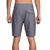 image:imageRVCA Mens Standard 4Way Stretch Fixed Waist 19 Inch BoardshortRvca Dobby Strch 19 BoardshortSmoke