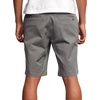 image:imageRVCA Mens Standard Fit Stretch Chino Walk Short 20 Inch OutseamRvca Stretch Chino ShortSmoke