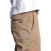image:imageRVCA Mens Weekend Stretch ShortRvca Stretch Chino ShortDark Khaki
