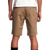 image:imageRVCA Mens Weekend Stretch ShortRvca Stretch Chino ShortDark Khaki