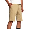 image:imageRVCA Mens Weekend Stretch ShortRvca Stretch Chino ShortKhaki