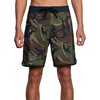 image:imageRVCA Mens Standard 4Way Stretch Fixed Waist 18 Inch BoardshortRvca Stretch 18 BoardshortGreen Camo