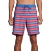 Rvca Stretch 18 Boardshort/Retro Pink