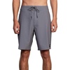 Rvca Dobby Strch 19 Boardshort/Smoke