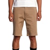 Rvca Stretch Chino Short/Dark Khaki