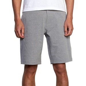 image:imageRVCA Mens 4Way Stretch Fixed Waist 20 Inch Hybrid ShortRvca Hybrid ShortRvca Black