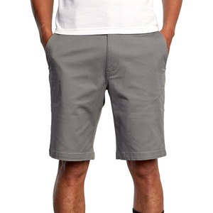 image:imageRVCA Mens Standard Fit Stretch Chino Walk Short 20 Inch OutseamRvca Stretch Chino ShortSmoke