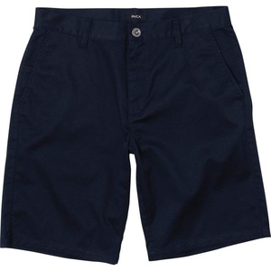 image:imageRVCA Mens Weekend Stretch ShortNavy Marine