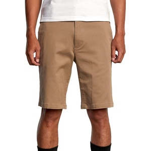 image:imageRVCA Mens Weekend Stretch ShortRvca Stretch Chino ShortDark Khaki