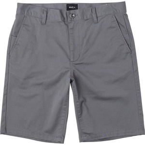 image:imageRVCA Mens Weekend Stretch ShortSmoke