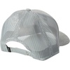 image:imageRVCA Mens Curved Brim Trucker Hat Structured Hat with Curved Bill Adjustable Snapback ClosureRvca Curved TruckerHeather Grey