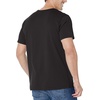 image:imageRVCA Mens Graphic Short Sleeve Crew Neck Tee ShirtAstro HexBlack