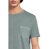 image:imageRVCA Mens PTC Pigment Dye Short Sleeve Premium Tee ShirtBalsam Green