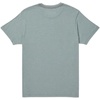 image:imageRVCA Mens Red Stitch Graphic Crew TShirtBig Rvca  Lead