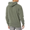 image:imageRVCA Mens Regular Fit Screen Fleece HoodieBig RvcaElm Green