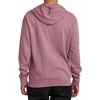 image:imageRVCA Mens Regular Fit Screen Fleece HoodieLavender Sun Worship
