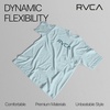 image:imageRVCA Mens Short Sleeve Lightweight Lounge Crew Tee Loungewear Crew NeckClearwater