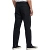 image:imageRVCA Mens Straight Fit Stretch Chino PantNew Dawn ChinoPirate Black