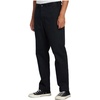 image:imageRVCA Mens Straight Fit Stretch Chino PantNew Dawn ChinoPirate Black