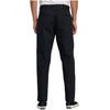 image:imageRVCA Mens Straight Fit Stretch Chino PantNew Dawn ChinoPirate Black