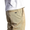 image:imageRVCA Mens Straight Fit Stretch Chino PantRvca Stretch Chino PantKhaki
